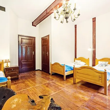 Penzion Everysky - Grota 3*