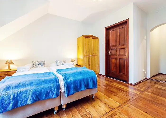 בית הארחה Everysky - Grota קרפאז'