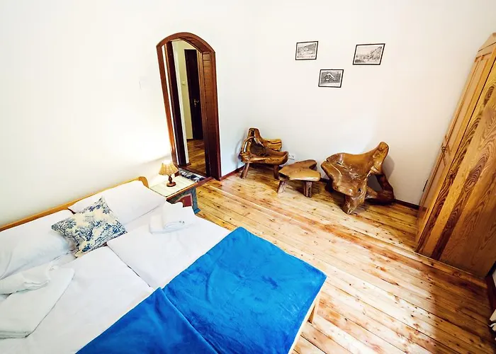 Everysky - Grota בית הארחה קרפאז'