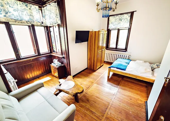 Everysky - Grota בית הארחה קרפאז'