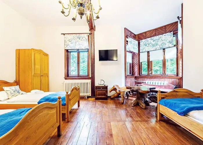 Konukevi Everysky - Grota Karpacz