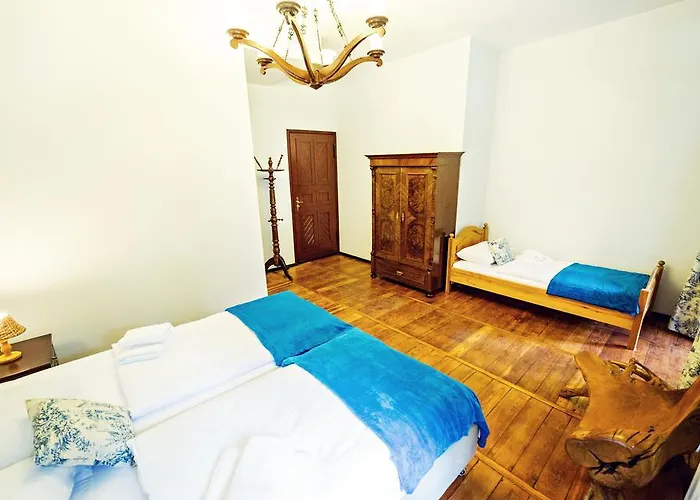 Konukevi Everysky - Grota Karpacz