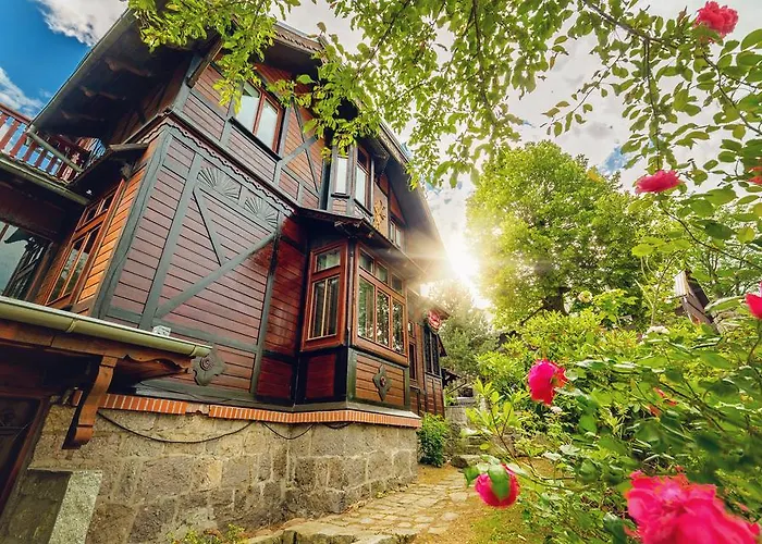 Konukevi Everysky - Grota