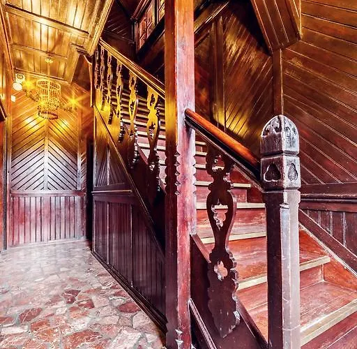 Konukevi Everysky - Grota Karpacz